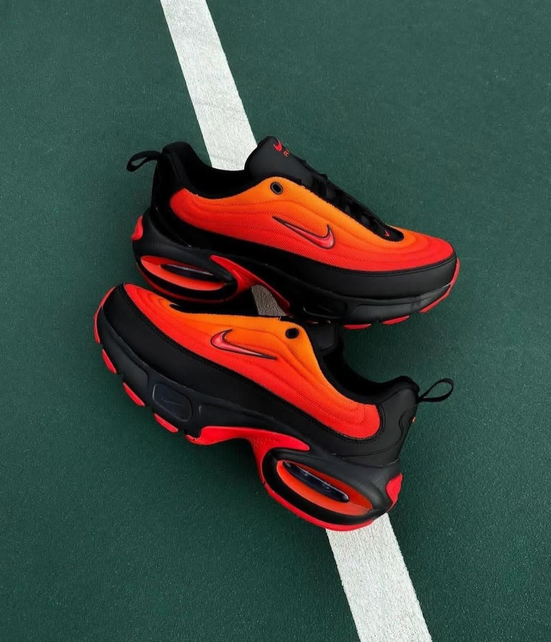 Nike Air Max Portal "Black/Pimento"