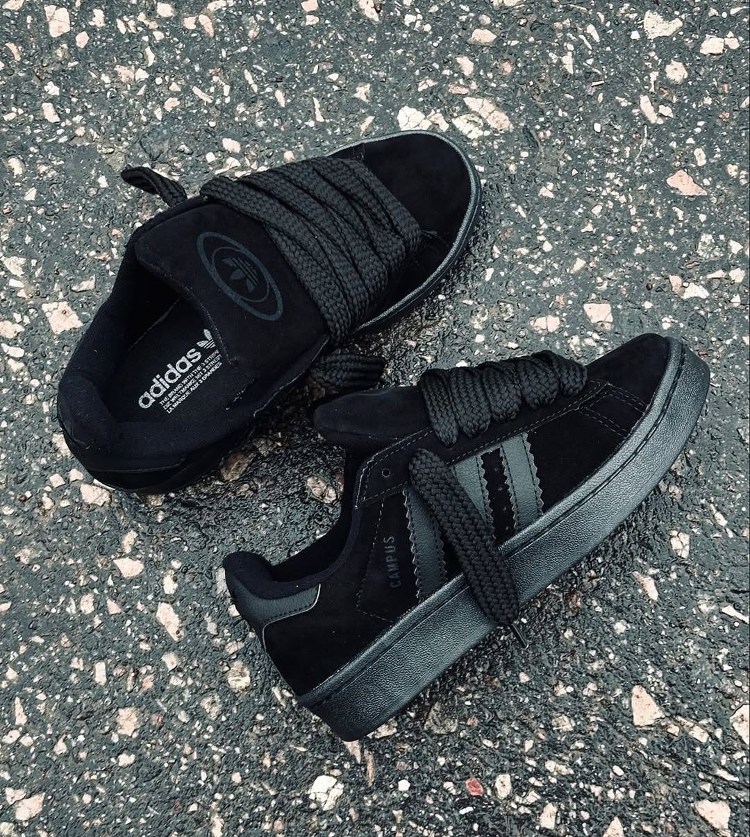 Adidas Campus 00s “Triple Black