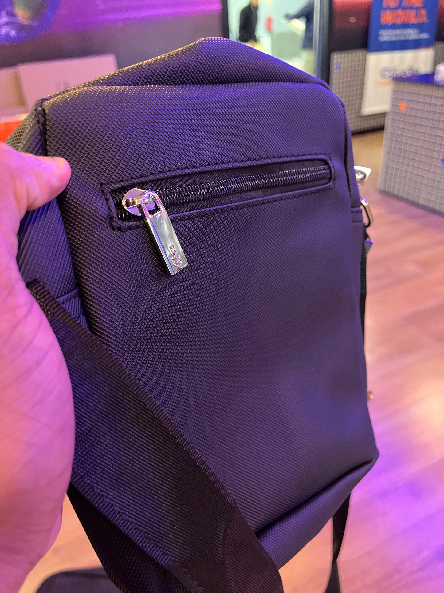 Lacoste Side Bag
