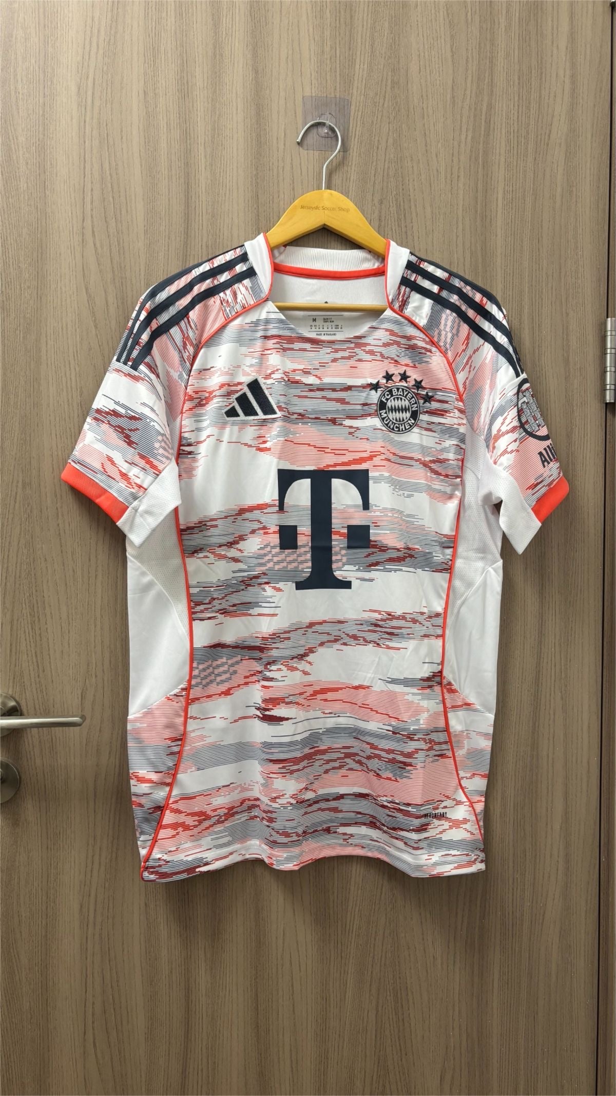 Bayern Munich Away 25/26 Jersey Drift