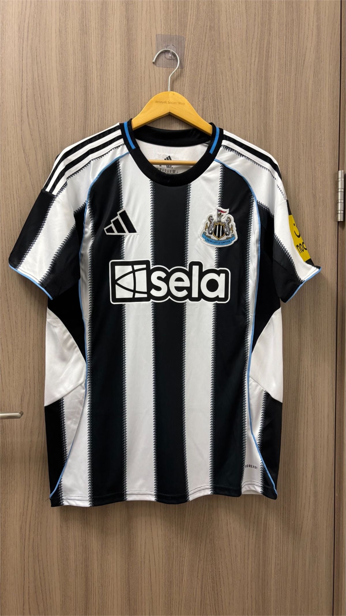 Newcastle Home 25/26 Jersey Drift