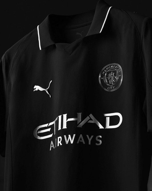 Manchester City Away Kit Drift