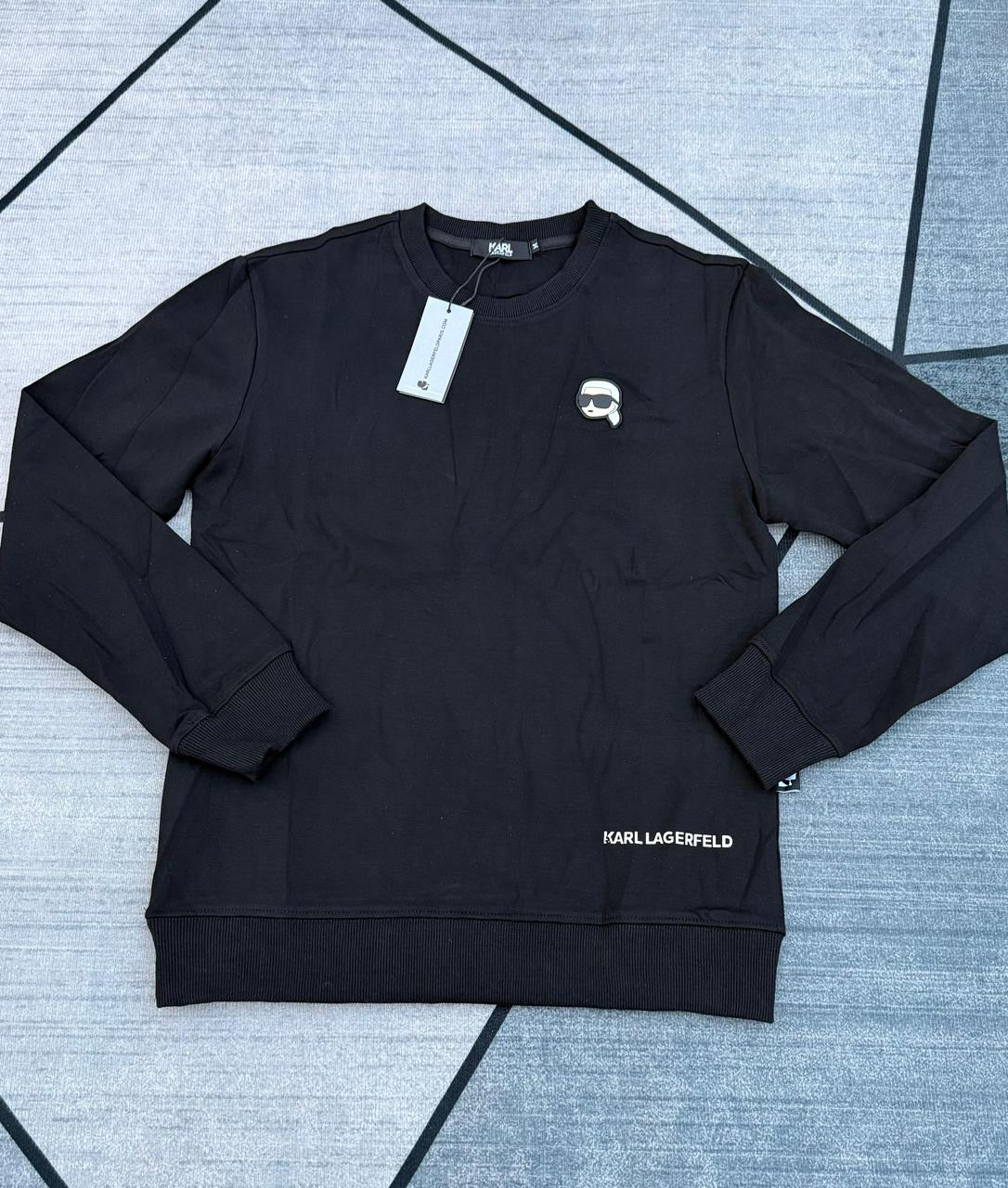 Karl Lagerfield Ikon Merino