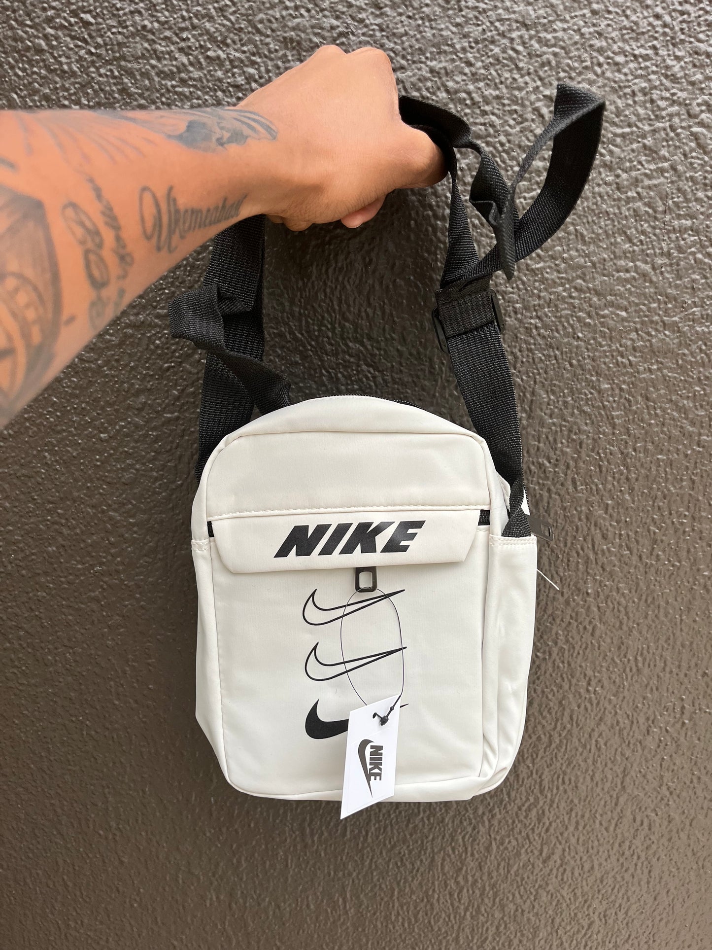 Nike Side Bag “White”