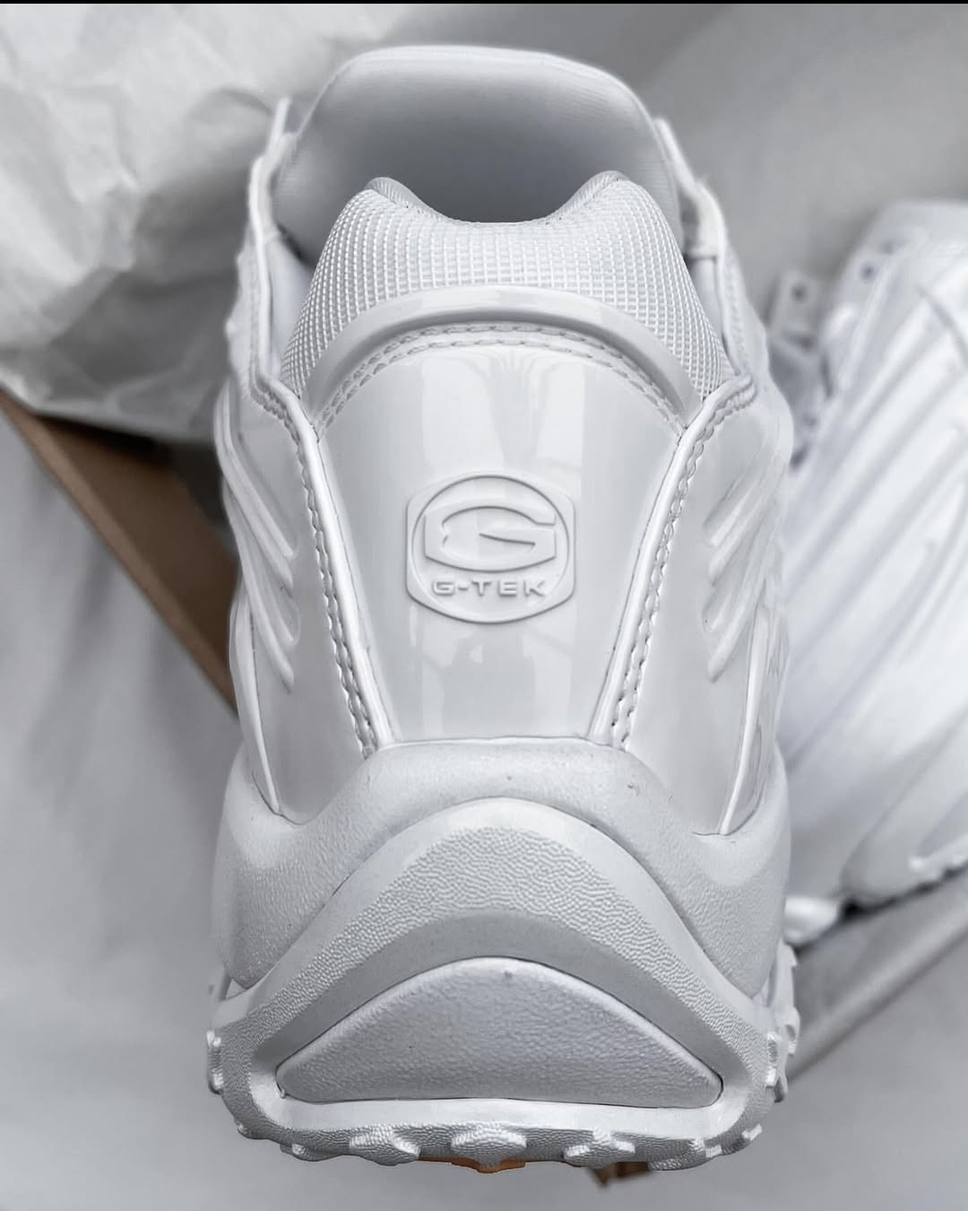 Nocta Hot Step 2 “White”