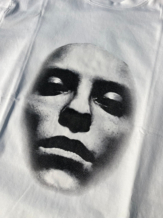 Ghost Face Graphic Tshirt