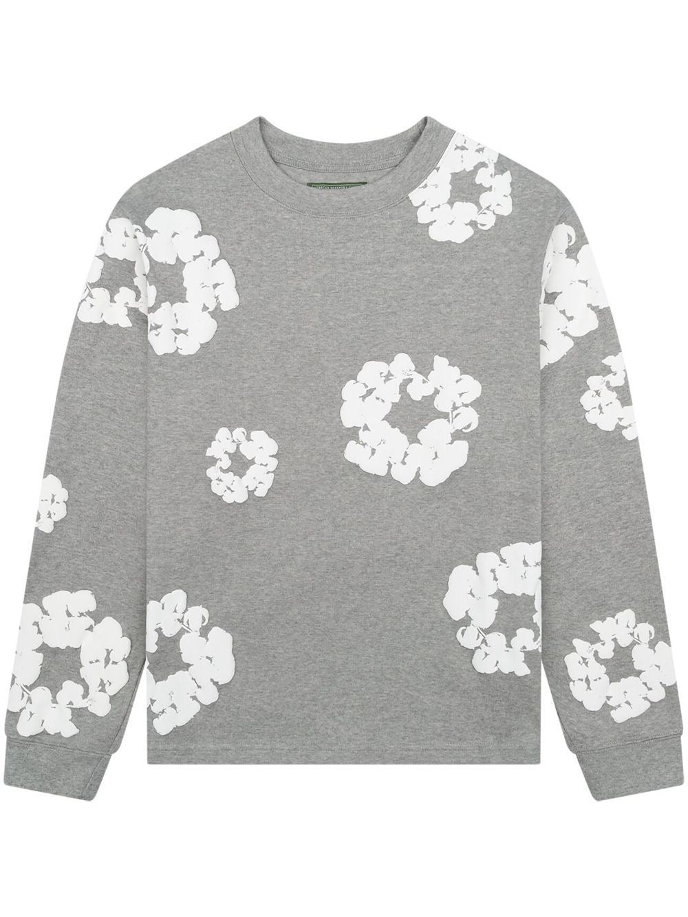 Denim Tears long sleeve “Gray”