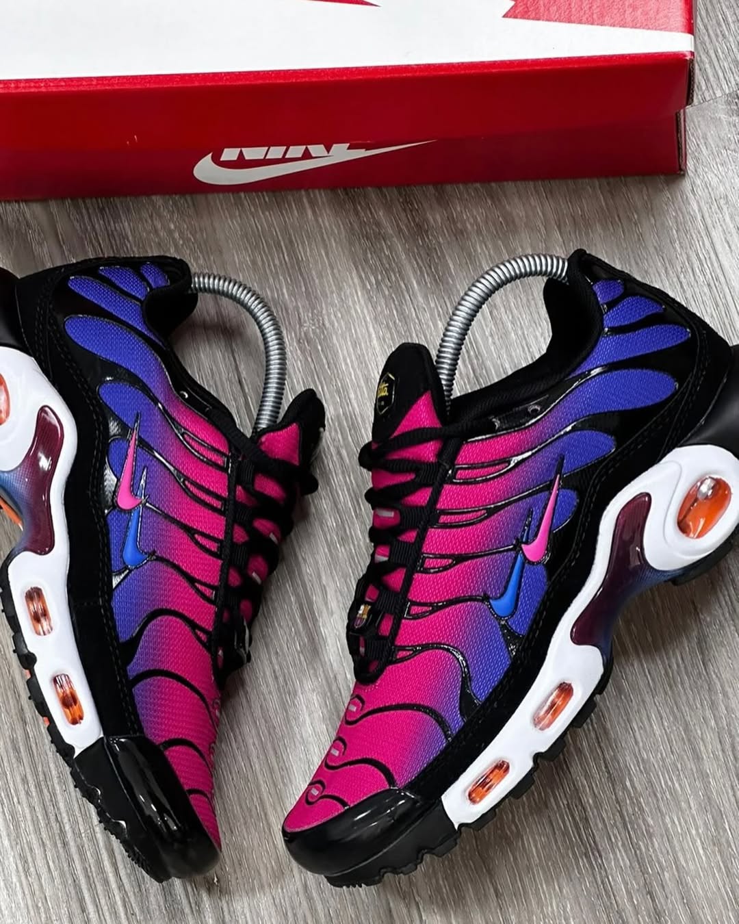 Air Max Plus “Patta FC Barcelona”
