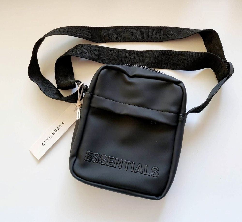 Essentials FOG Side Bag Black