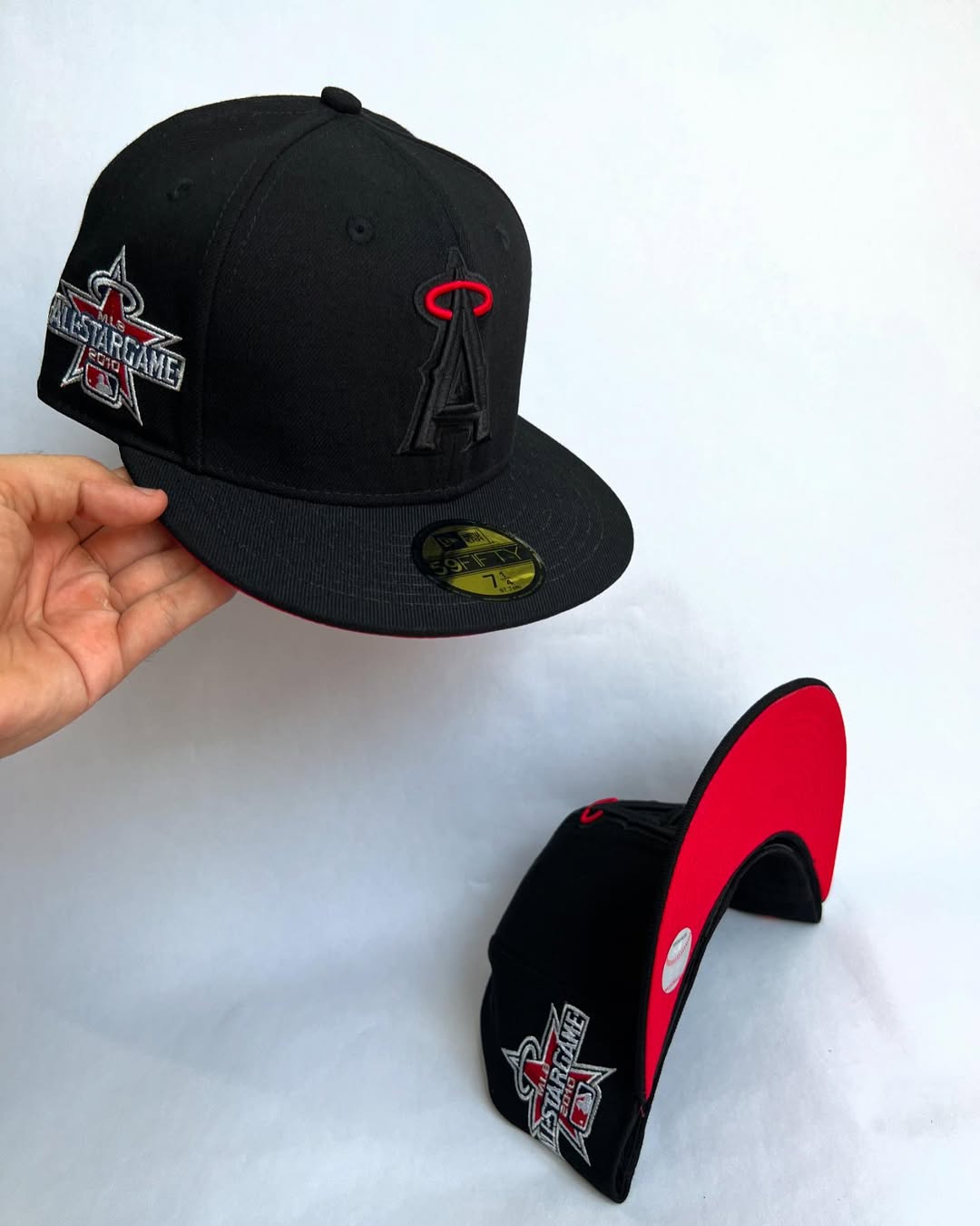 New Era Fitted "Angels"