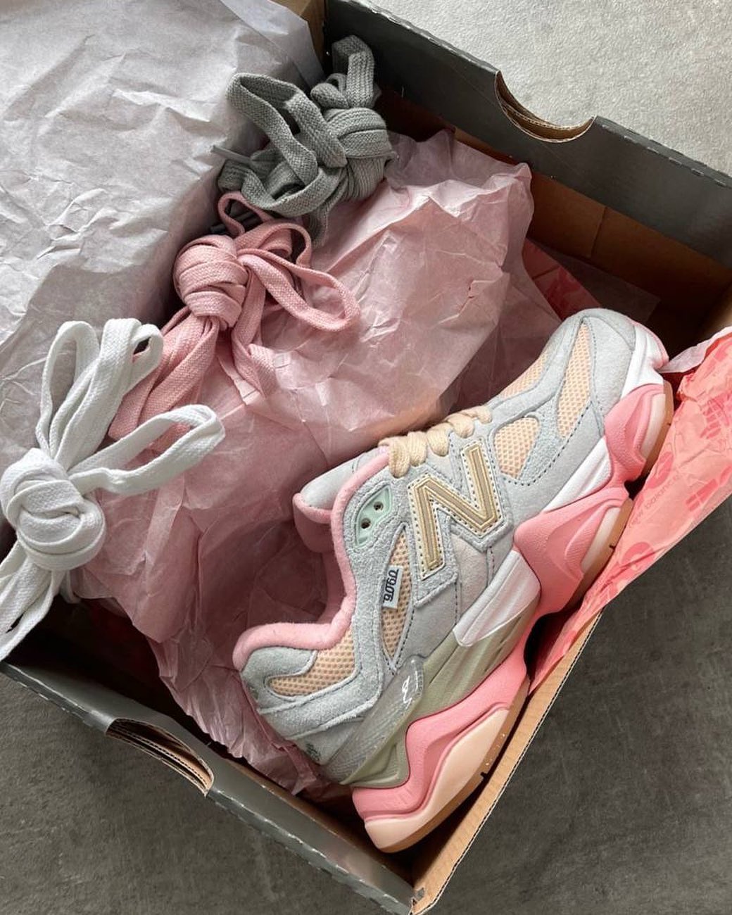 New Balance 9060 "Baby Shower"