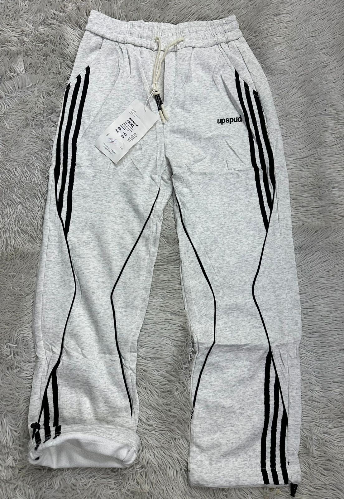 ARC PANEL SWEATPANTS
