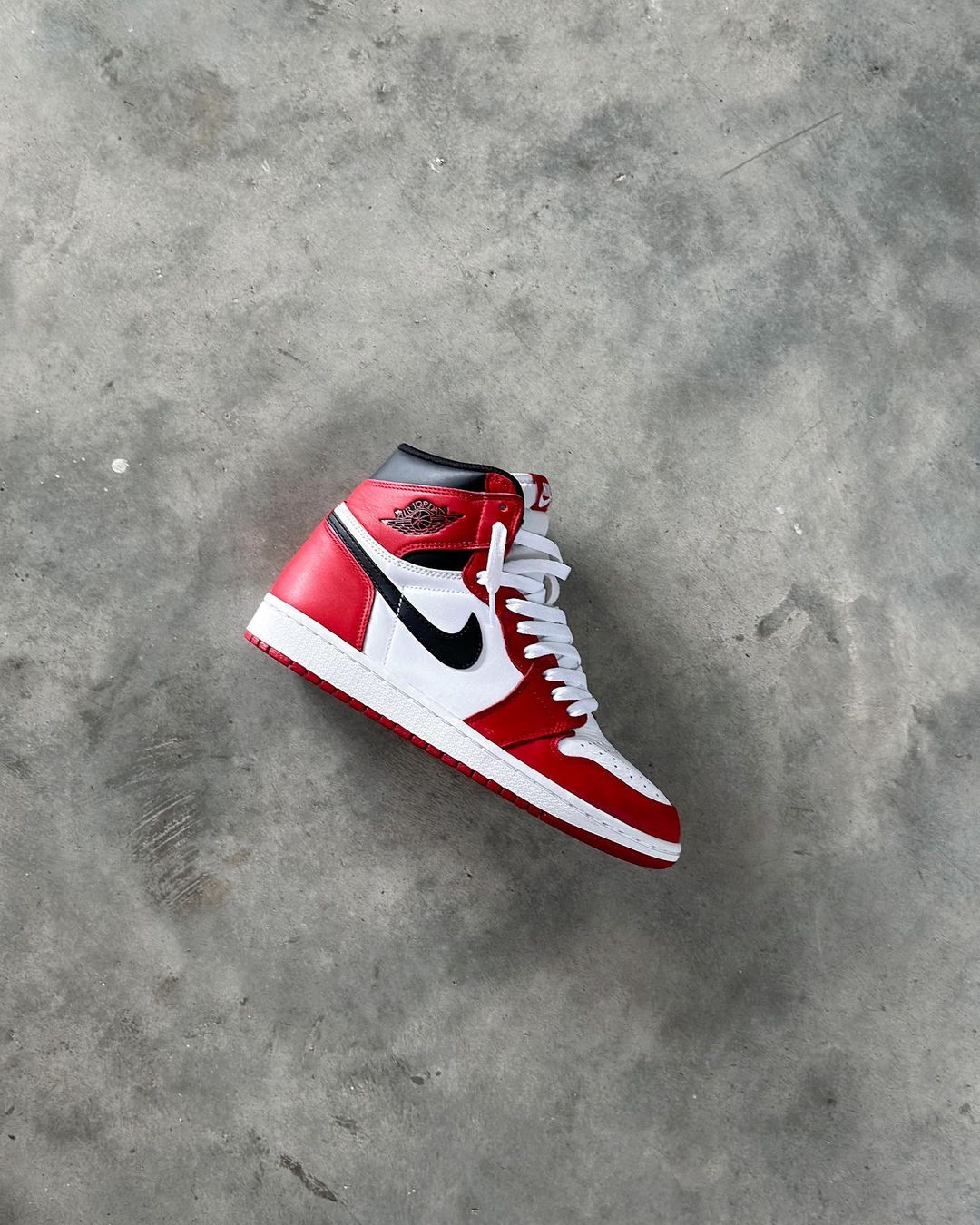 Jordan 1 "Chicago"