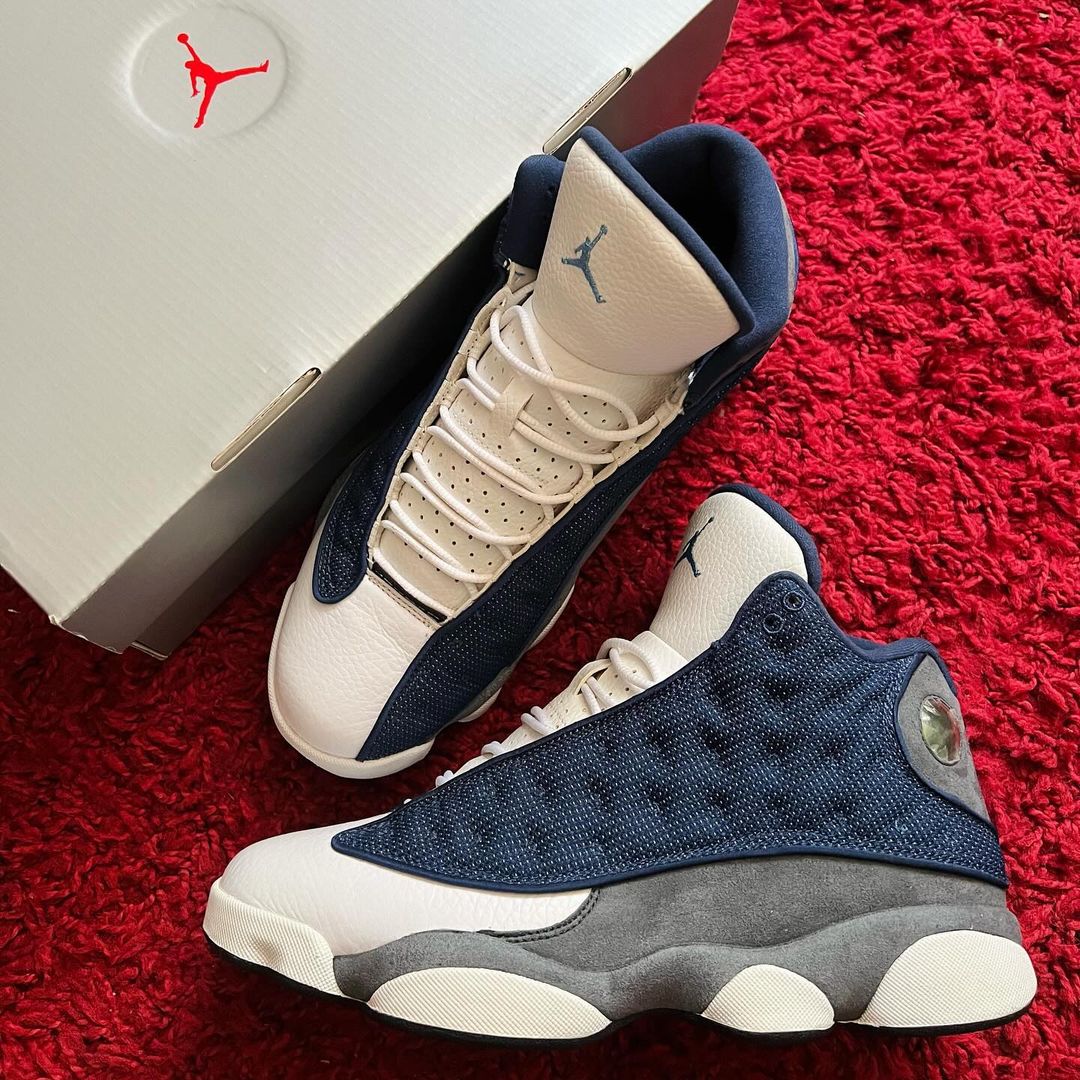 Jordan 13 "Navy blue"