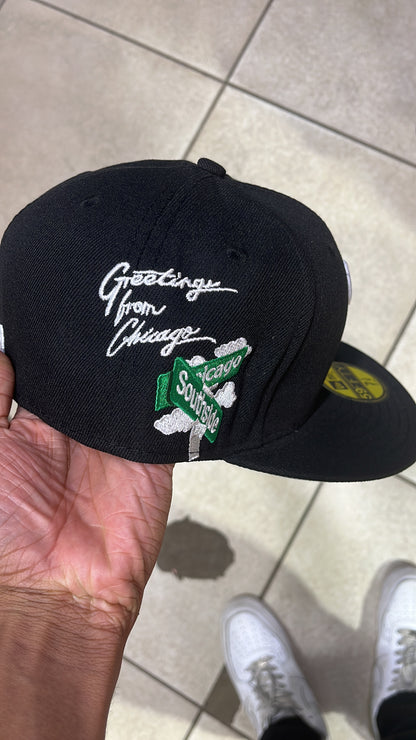 New Era Fitted “GFC”