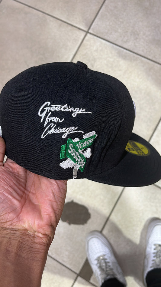New Era Fitted “GFC”