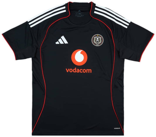 Orlando Pirates 25/26 Home Jersey Drift
