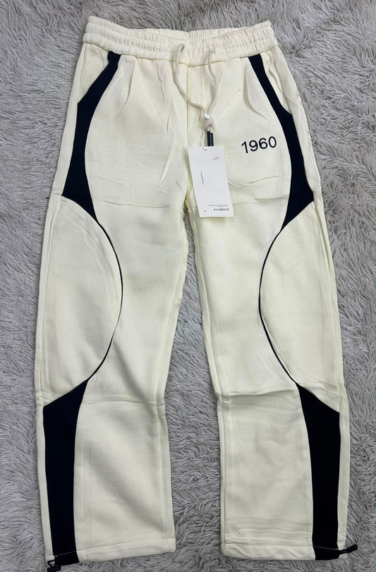 C&B CHRONO ARC SWEATPANTS