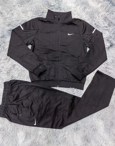 Black Nike Tracksuit