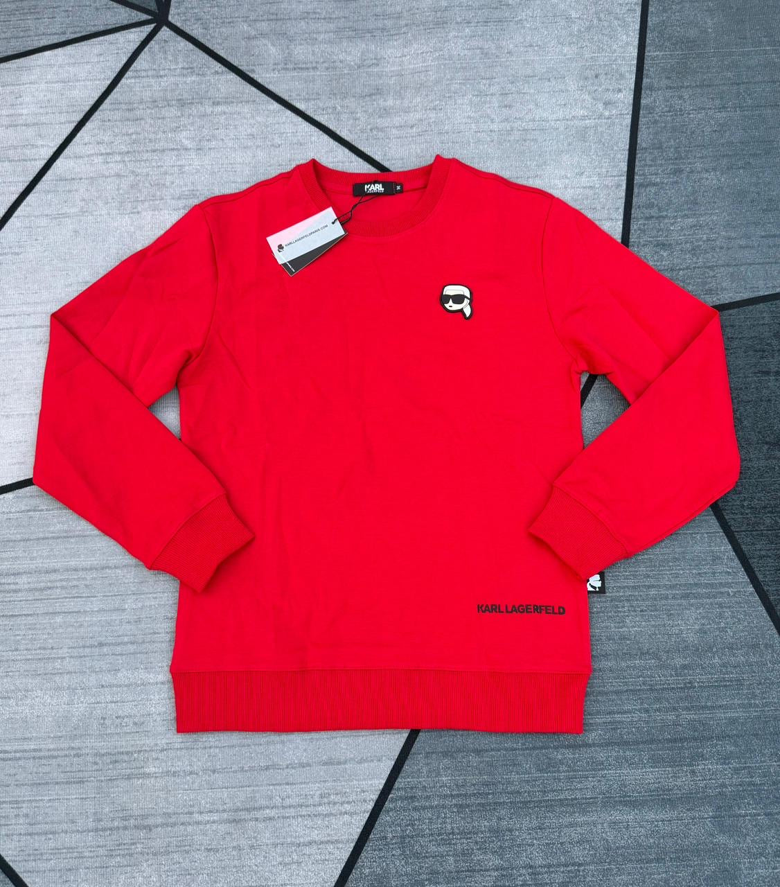 Karl Lagerfield Ikon Merino