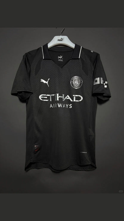 Manchester City Away Kit Drift
