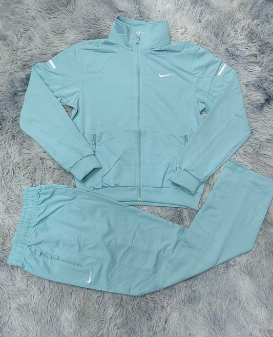 Baby Blue Nike Tracksuit