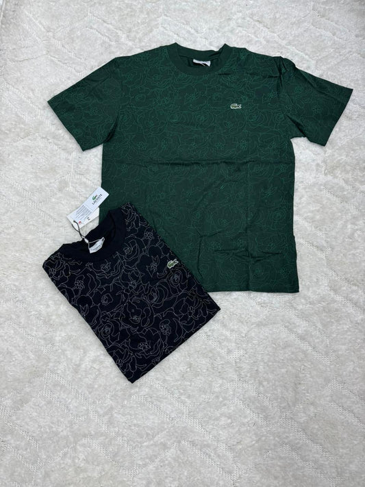 Lacoste Print T-shirt