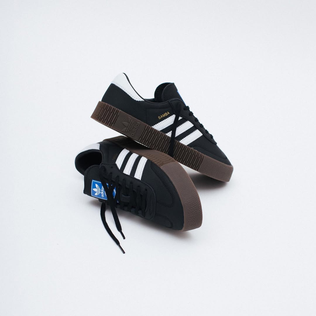 Adidas Sambarose "Black"