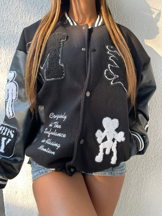 Royal Black MQC Varsity