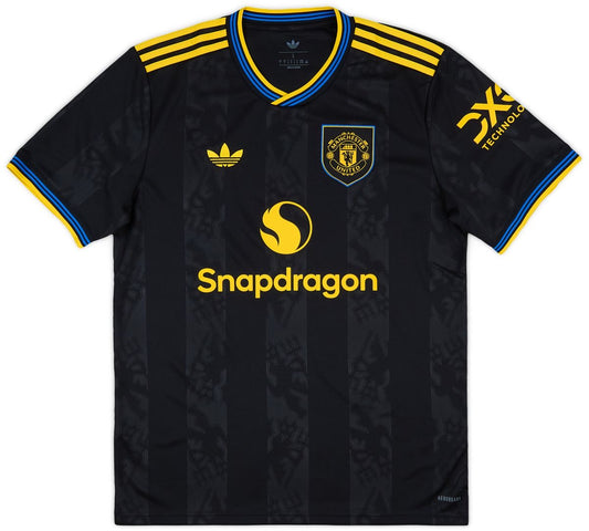 Manchester United 3rd kit 25/26