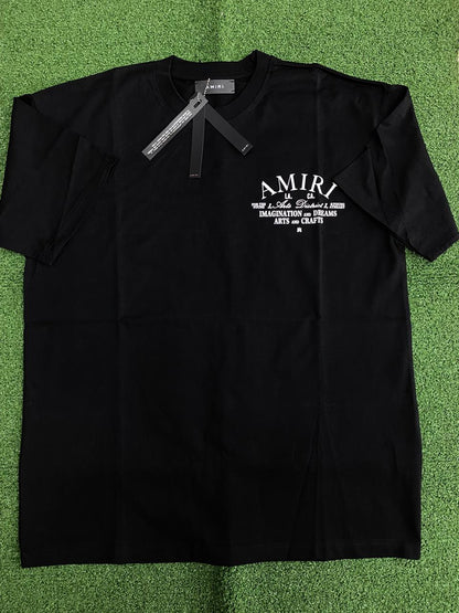 Black Amiri T-shirt