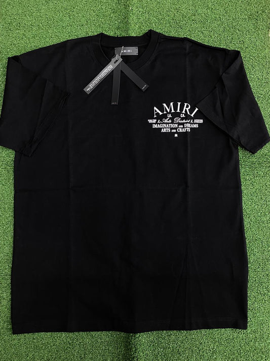 Black Amiri T-shirt