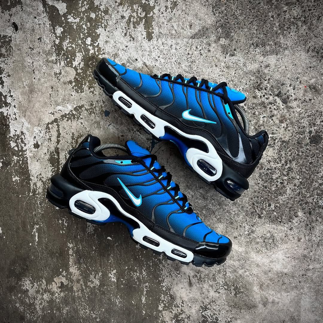 Air Max Plus “Aquarius Blue”
