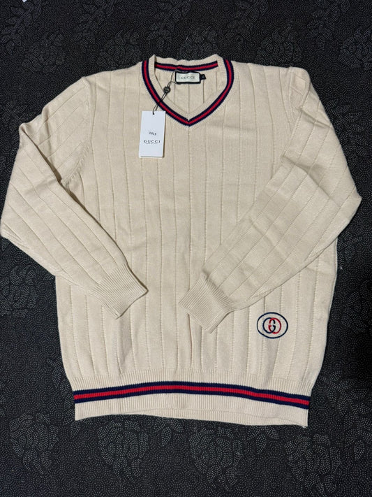 Gucci Beige Sweater