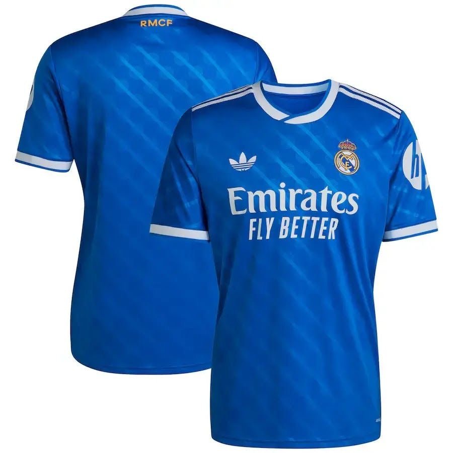 Real Madrid 3rd Kit Jersey 25/26