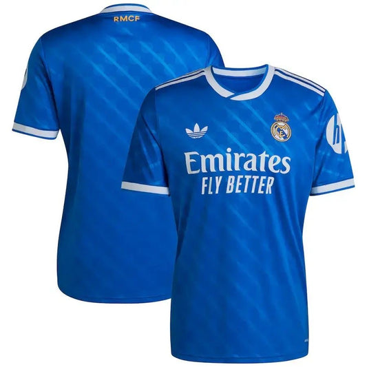 Real Madrid 3rd Kit Jersey 25/26