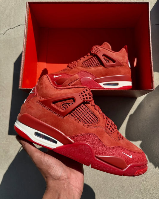 Nike x Jordan 4 “Bike Air”
