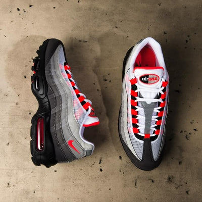 Air Max 95 “Solar Red”