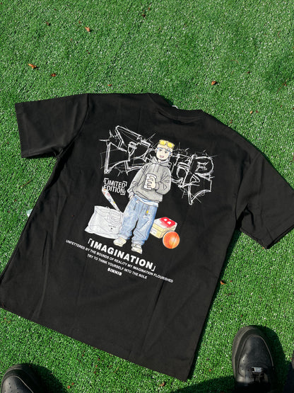 IMG Graphic T-shirt