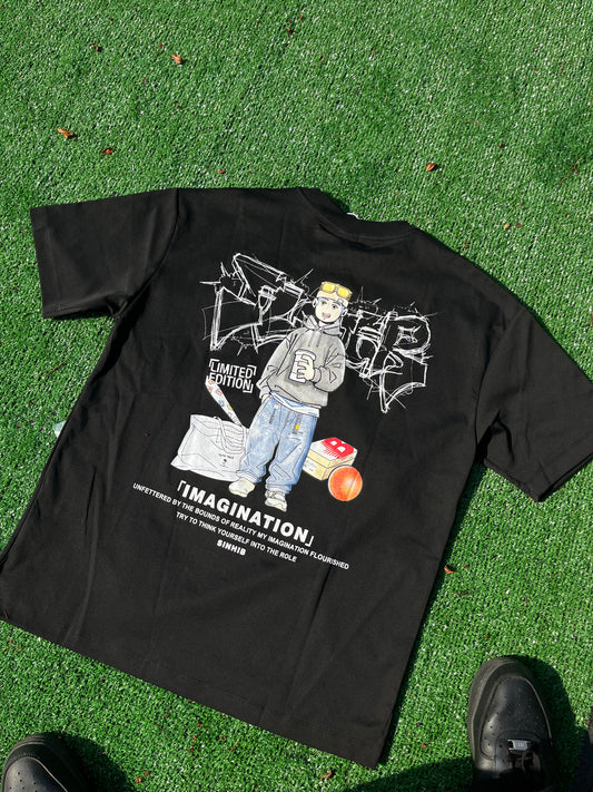 IMG Graphic T-shirt