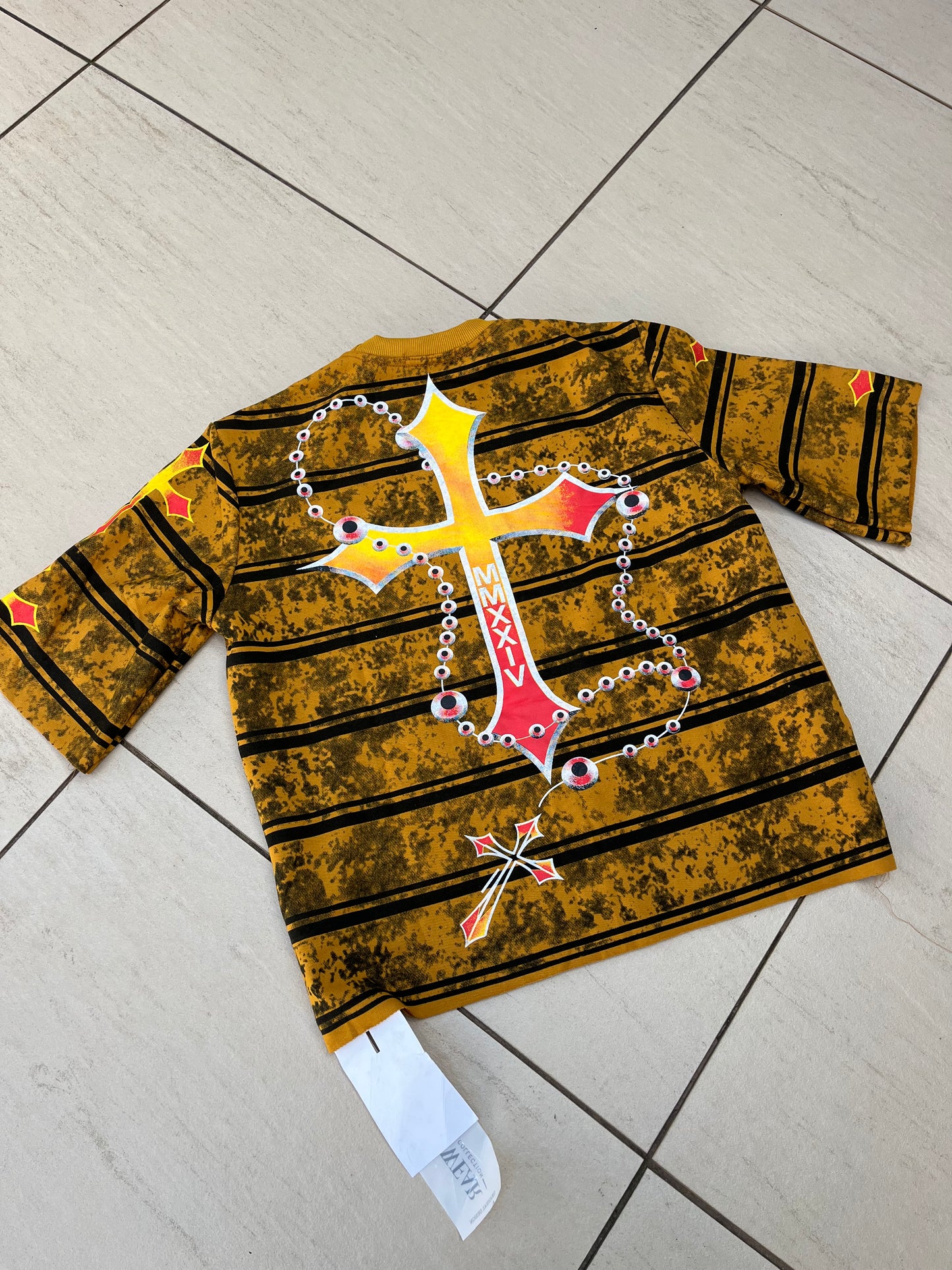 Exclusive Saint T-shirt