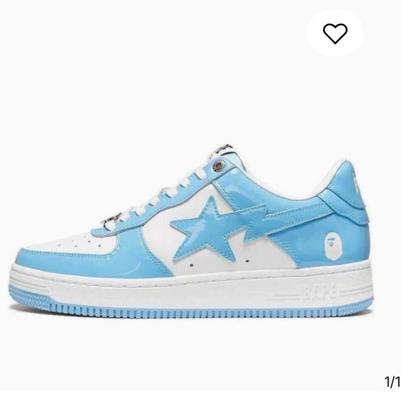 Bapesta Baby Blue