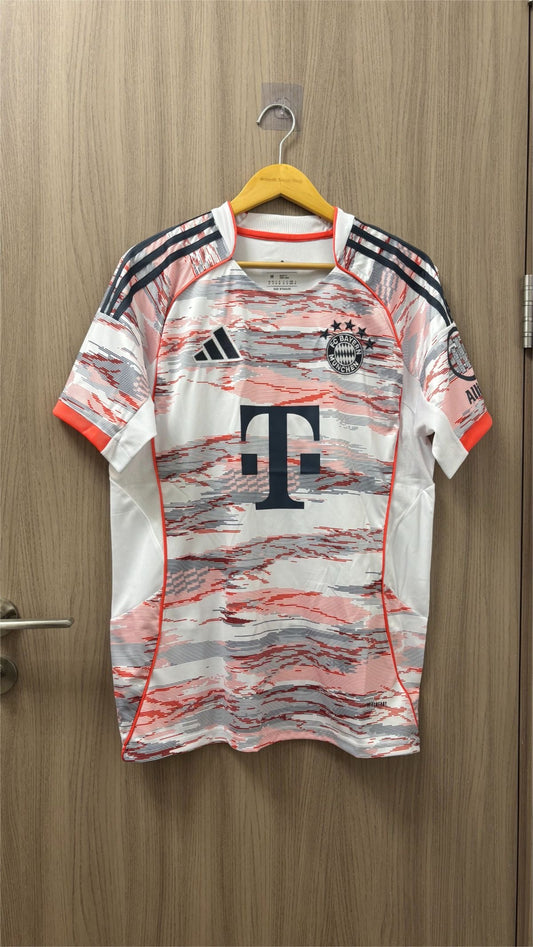 Bayern Munich Away 25/26 Jersey Drift