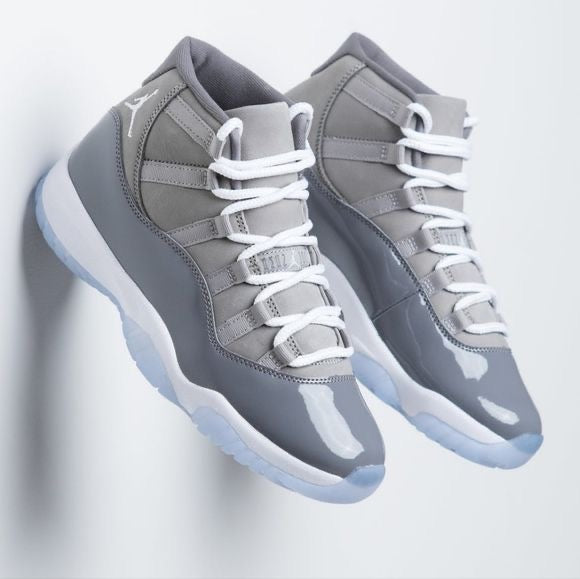 Retro Jordan 11 “Cool Grey”