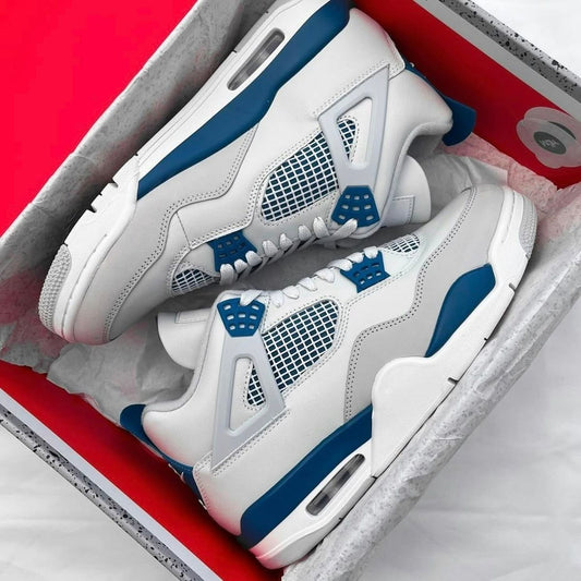 Jordan 4 “Military Blue”