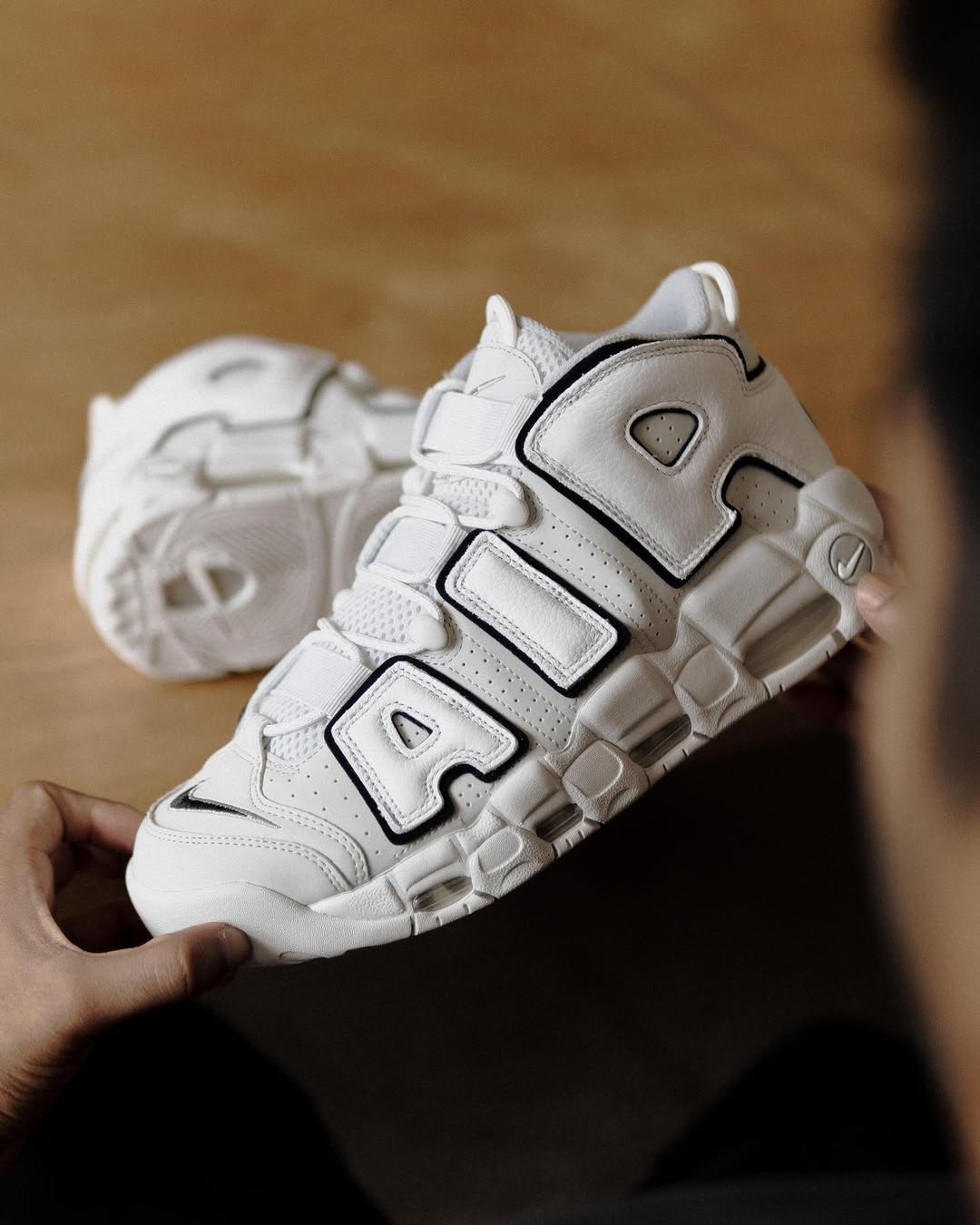 Nike Air Uptempo "Photon Dust"