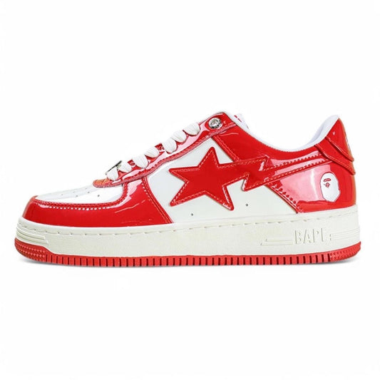 Bapesta Red