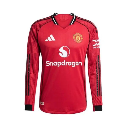Manchester United Long Sleeve Jersey