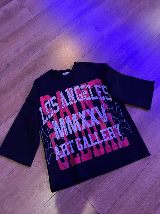 Los Angeles Long Sleeve T-shirt