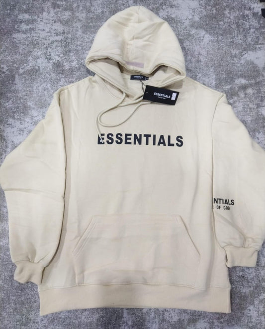 Cream Essentials Hoodie